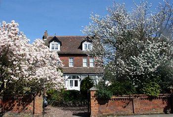 Salisbury House B & B Dover Eksteriør billede